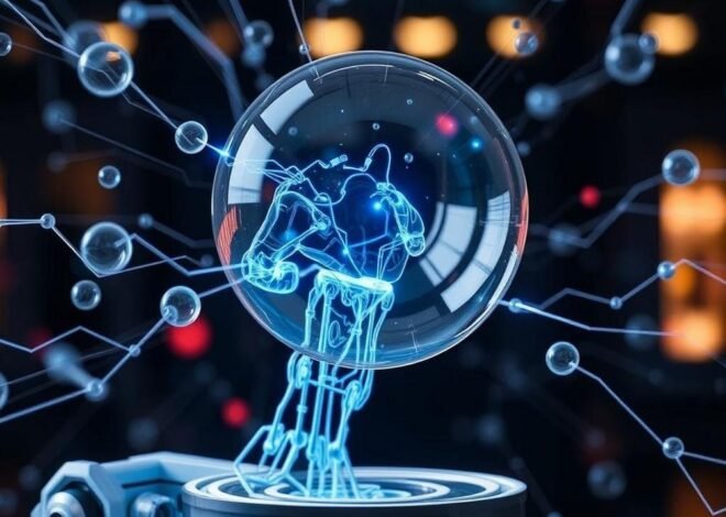 Is the AI Bubble About to Burst? What the Bank of England is Warning Us About