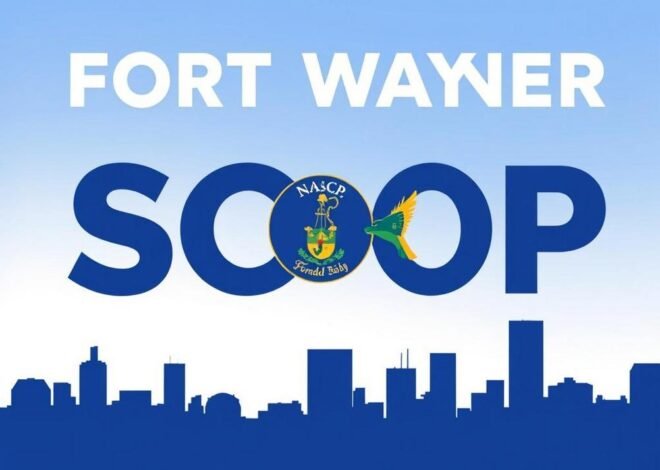 NAACP’s Fort Wayne Scoop: Diving into the World of AI Data Centers and Community Vibes