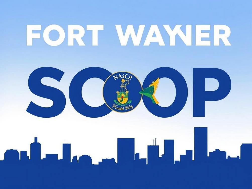 NAACP’s Fort Wayne Scoop: Diving into the World of AI Data Centers and Community Vibes