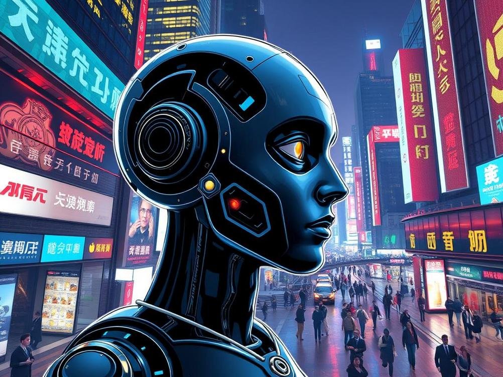 Will AI Excitement Eclipse China’s Spending Slump as Markets Reopen?