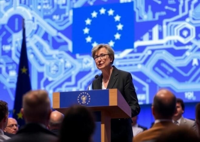 Whoops! Did the EU Research Commissioner Really Drop a Discredited AI Study in That Speech?