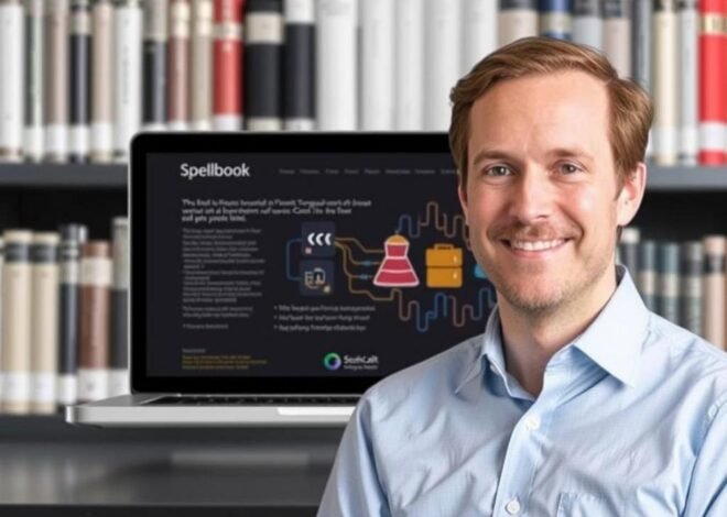 Why Keith Rabois is Betting Big on Spellbook: The AI Revolution in Legal Tech
