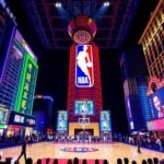 The NBA’s Epic Comeback to China: Hoops, Drama, and Macau Magic