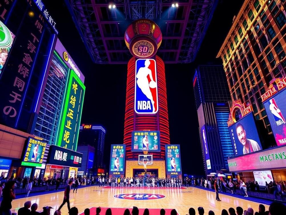 The NBA’s Epic Comeback to China: Hoops, Drama, and Macau Magic