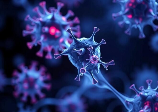 How AI Tools Are Revolutionizing Our Understanding of the Immune System – You Won’t Believe What’s Possible!