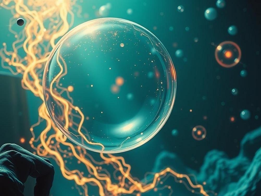 Is the AI Stock Boom Just a Giant Bubble Waiting to Pop? Let’s Dive In