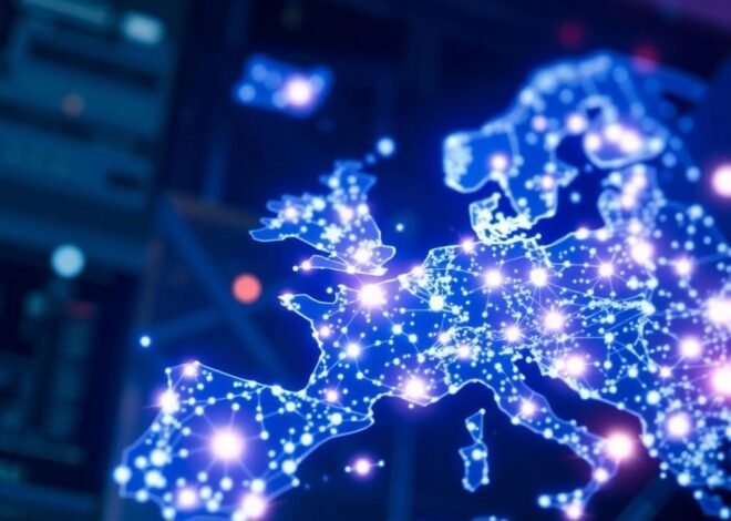 EU’s Bold AI Moves: Revving Up Competitiveness and Scientific Wonders