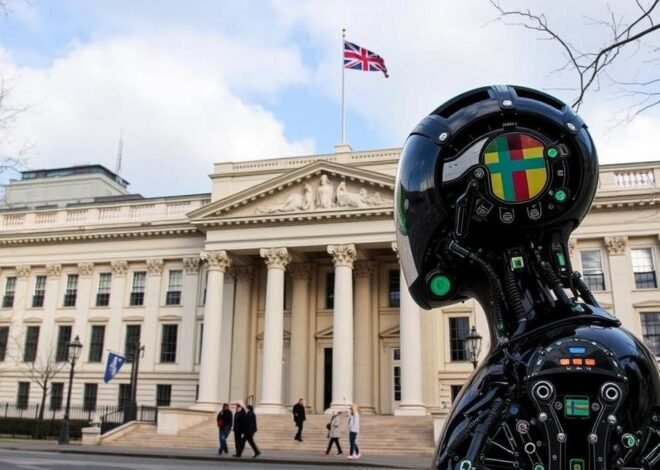 Why Markets Might Take a Nosedive If AI Buzz Fizzles or the Fed Gets Shackled – Straight from the Bank of England