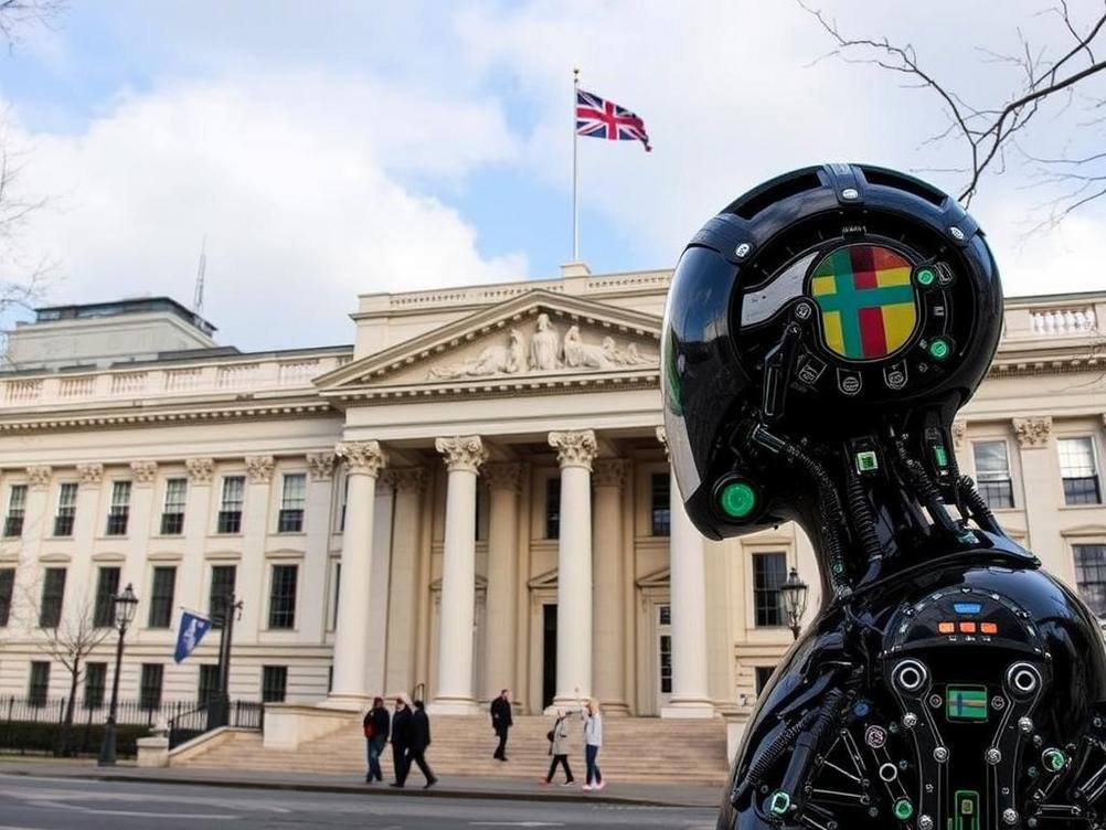 Why Markets Might Take a Nosedive If AI Buzz Fizzles or the Fed Gets Shackled – Straight from the Bank of England