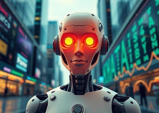 How AI Could Totally Screw Up Financial Markets – And What We Can Do About It