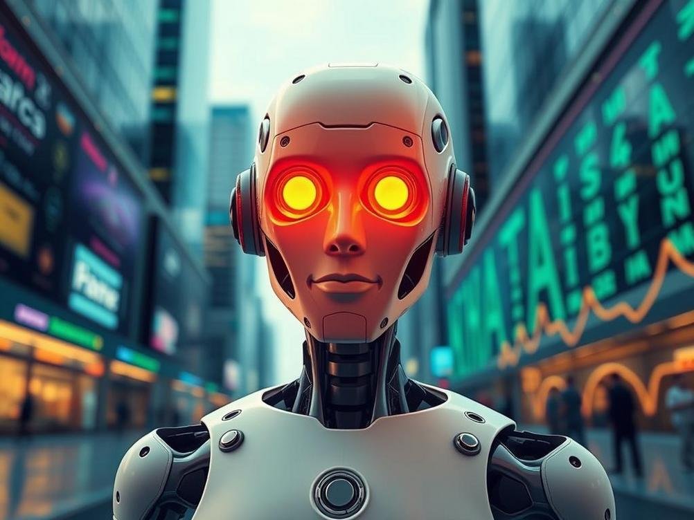 How AI Could Totally Screw Up Financial Markets – And What We Can Do About It
