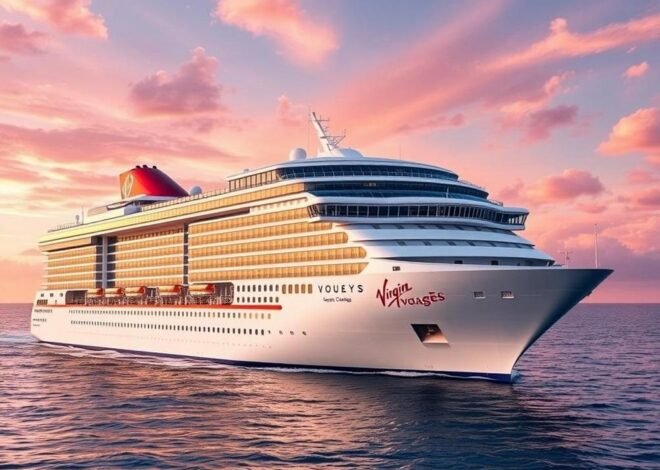 Virgin Voyages Teams Up with Google Cloud: Unleashing 50+ AI Agents for a Cruise Revolution on Gemini Enterprise