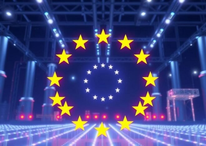 Why the EU’s Grand AI Gigafactory Plans Might Be Due for a Reality Check