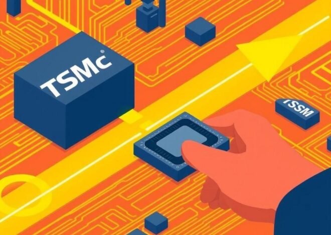 TSMC’s Epic Sales Surge: Why AI Demand is Keeping the Chip King on Top