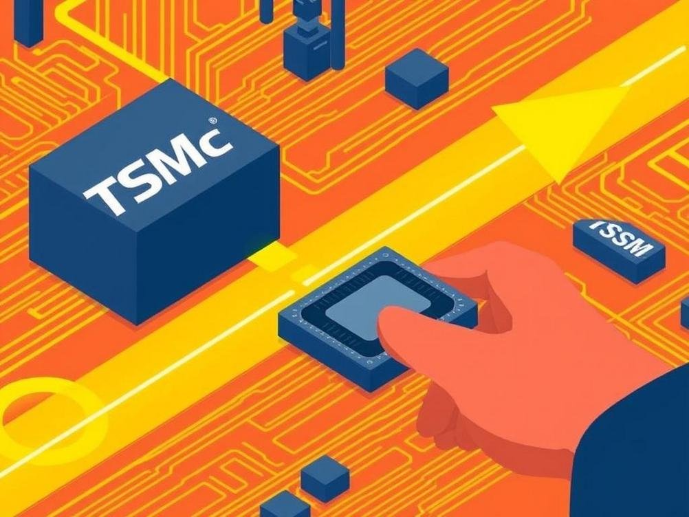 TSMC’s Epic Sales Surge: Why AI Demand is Keeping the Chip King on Top