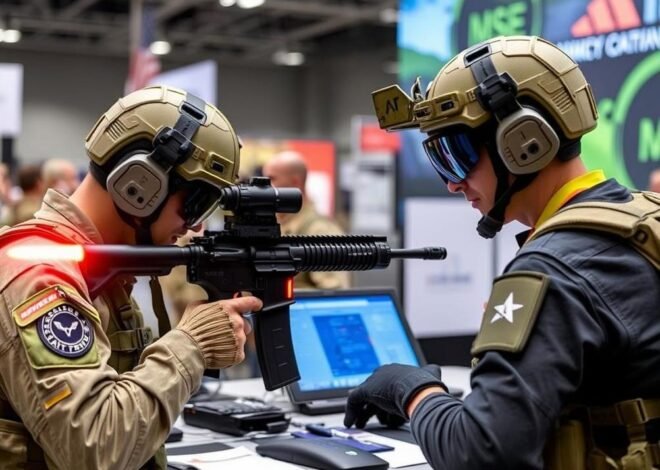 Maris-Tech’s Cutting-Edge AI Showdown at AUSA 2025: Revolutionizing Battlefield Smarts
