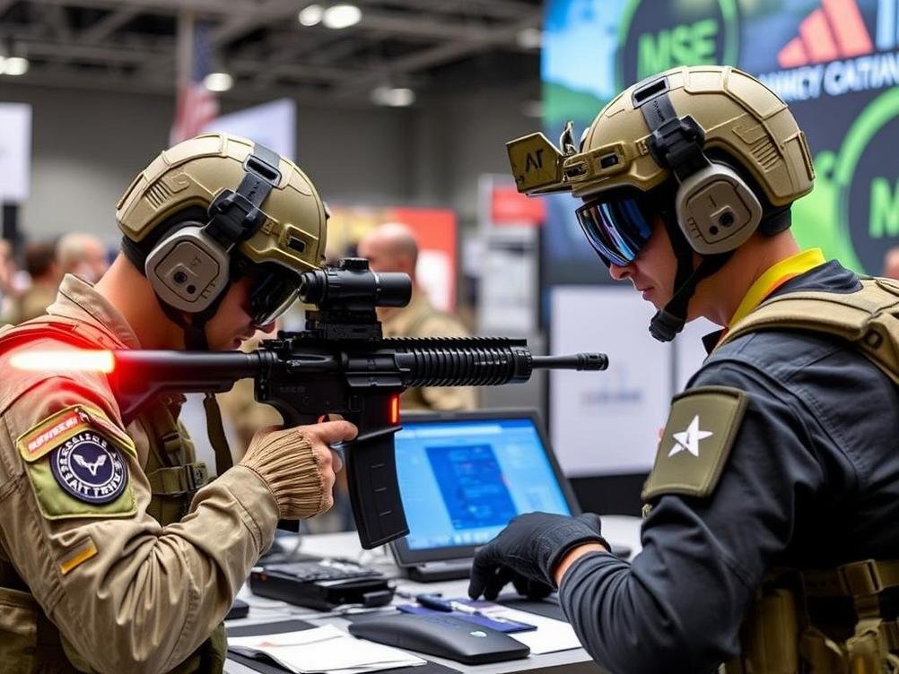 Maris-Tech’s Cutting-Edge AI Showdown at AUSA 2025: Revolutionizing Battlefield Smarts