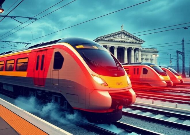 Is the AI Hype Train About to Derail? Bank of England’s Chilling Warning on a Potential Market Meltdown