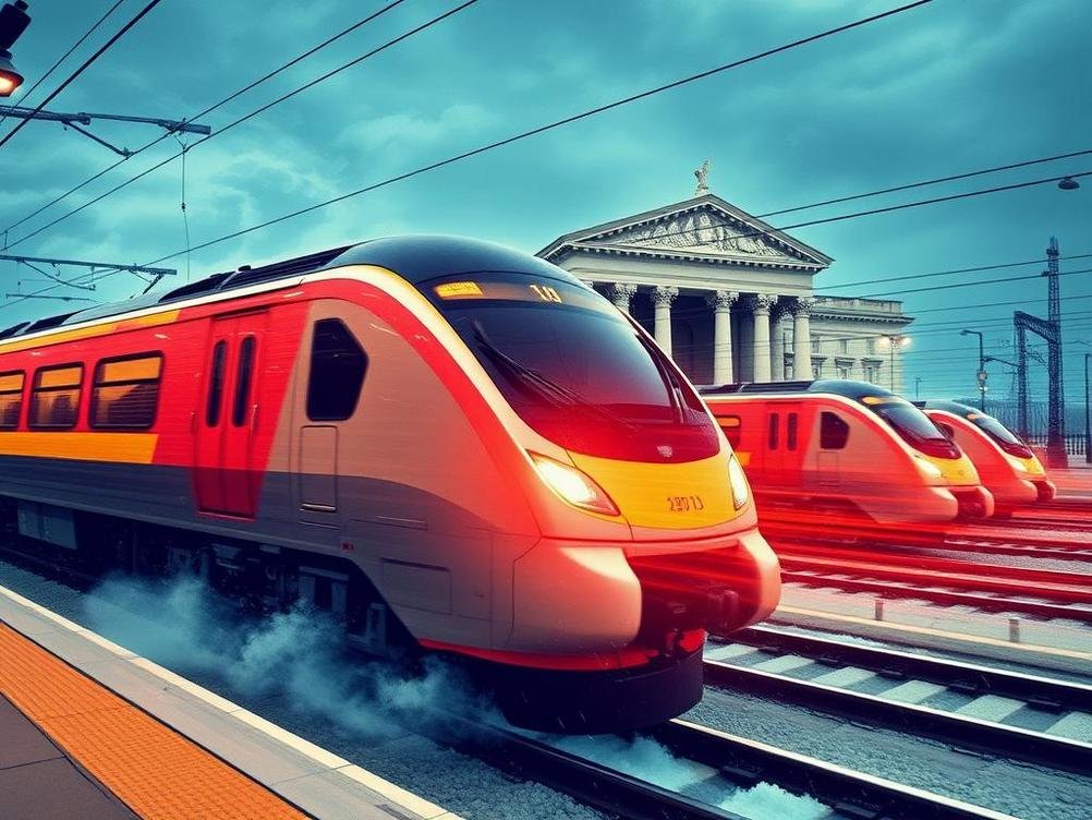 Is the AI Hype Train About to Derail? Bank of England’s Chilling Warning on a Potential Market Meltdown