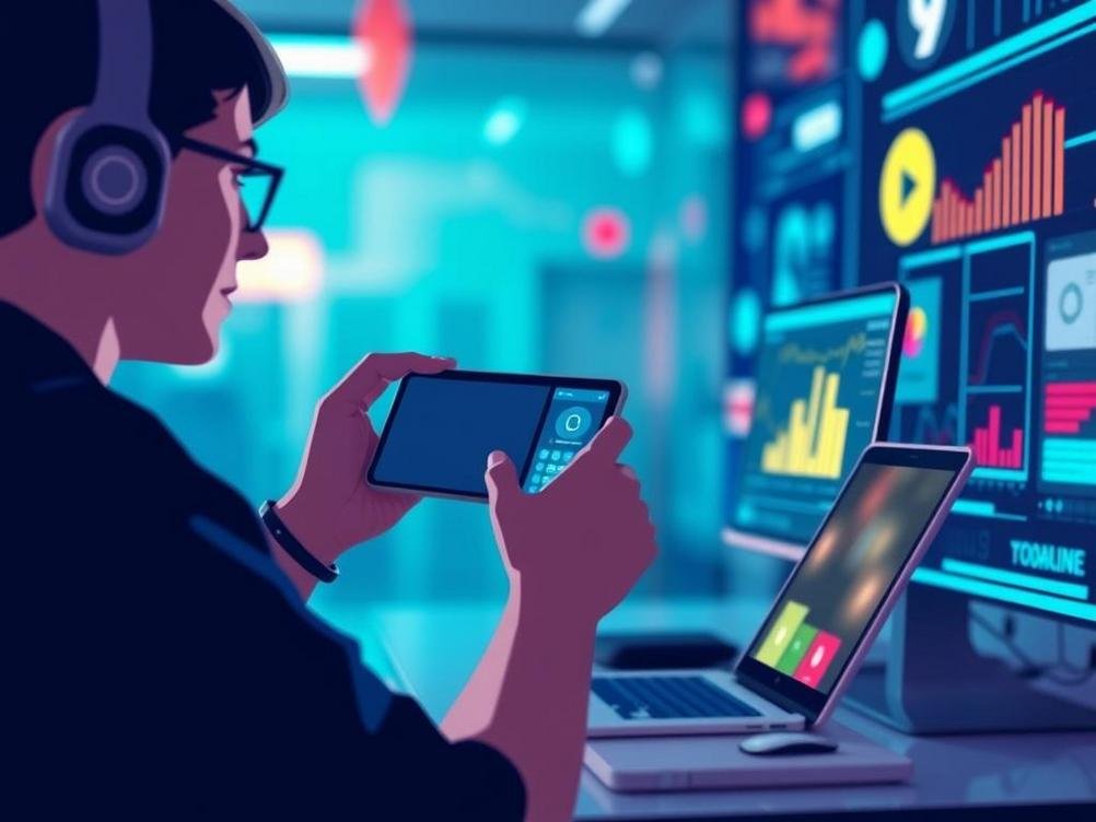 Top Emerging Tech Trends Brands and Agencies Can’t Ignore in 2025