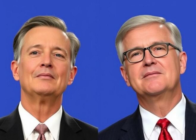 When Fake Faces Meet Real Politics: AI Images Rocking New York's Political Scene