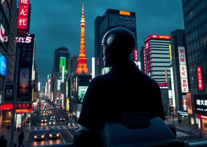 Why Tokyo’s Stock Market is Hitting Record Highs Thanks to the AI Boom