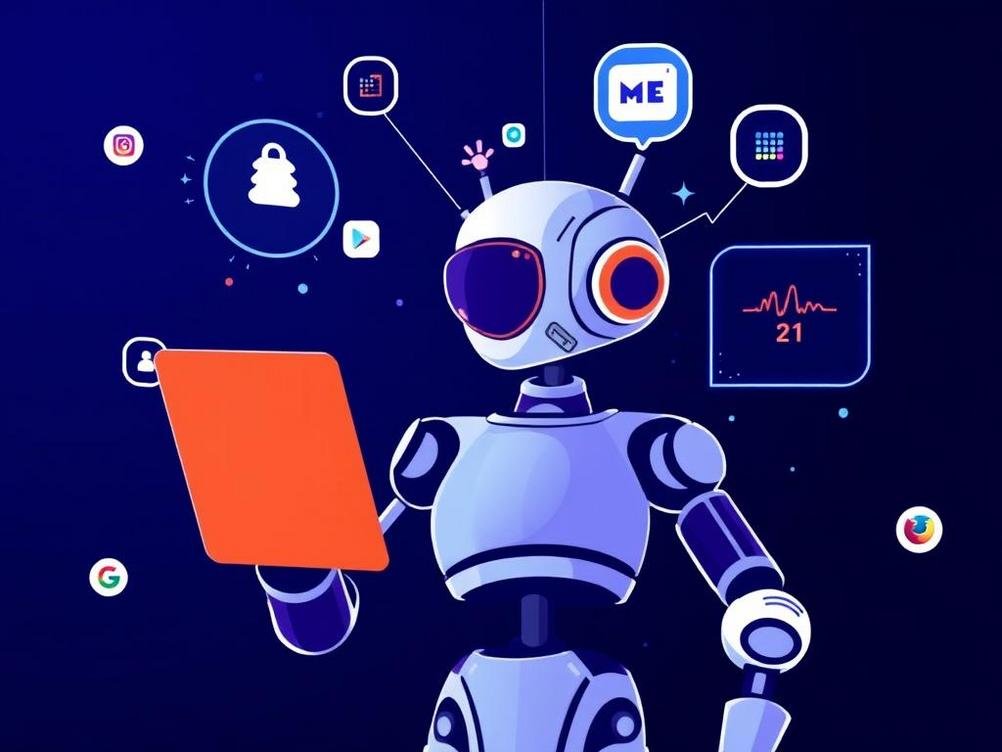 Meta’s Latest AI Tricks: Business Agents and Creative Tools Making Life Easier for Brands