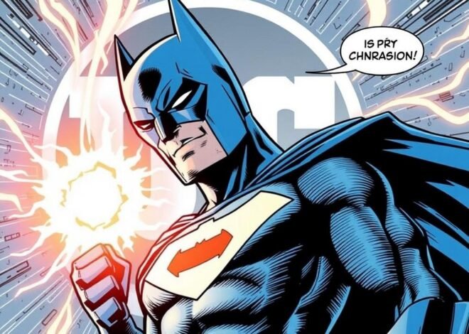 Why DC Comics is Giving Generative AI the Boot – Forever!