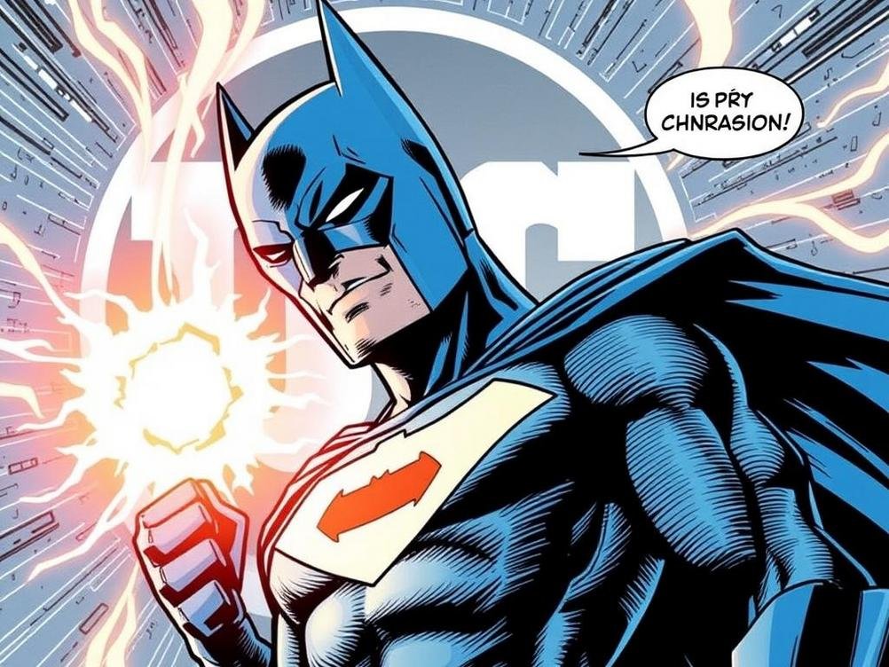 Why DC Comics is Giving Generative AI the Boot – Forever!