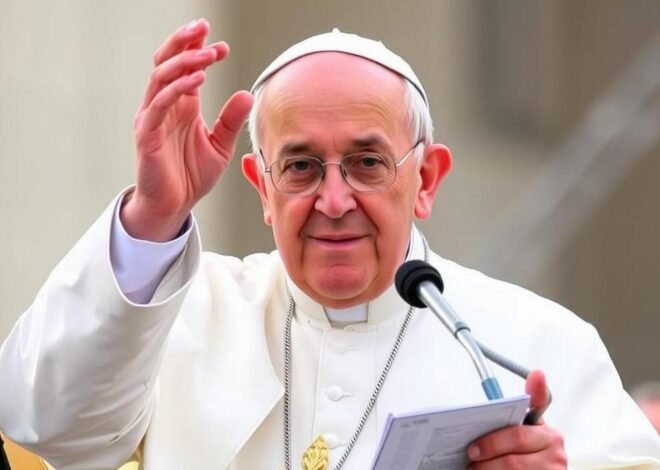 Pope Francis Champions News Agencies in Our Crazy Post-Truth AI Era – Here’s Why It Matters