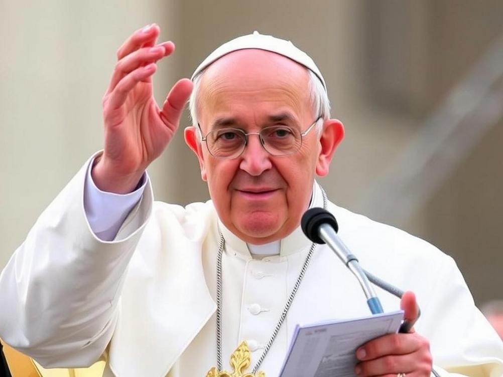 Pope Francis Champions News Agencies in Our Crazy Post-Truth AI Era – Here’s Why It Matters