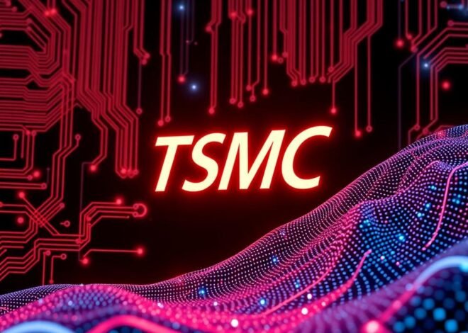 Riding the AI Wave: How the Boom is Skyrocketing TSMC’s Sales and What It Means for Tech