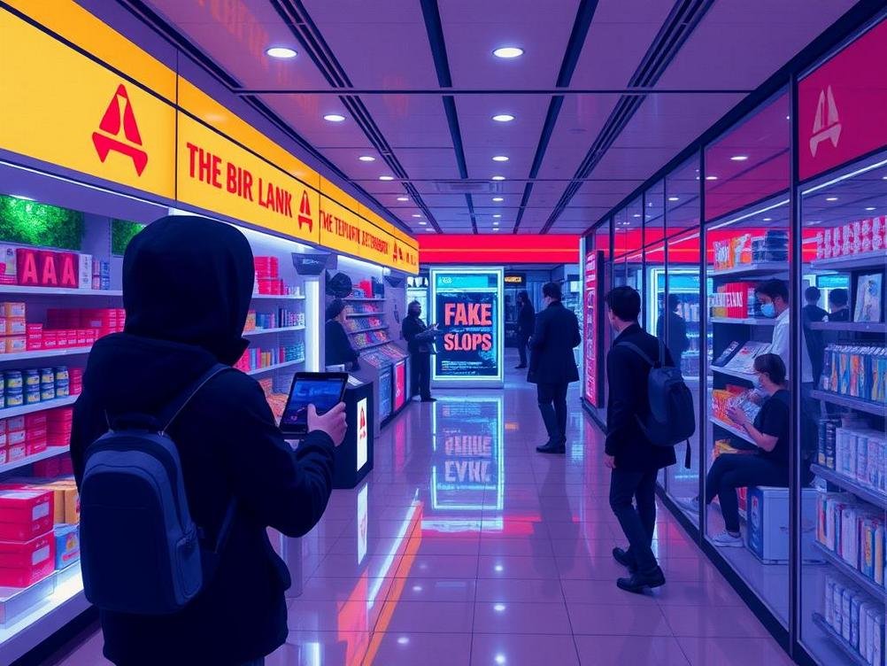 How Scammers Are Sneaking AI into Fake Shops to Dupe Unsuspecting Shoppers