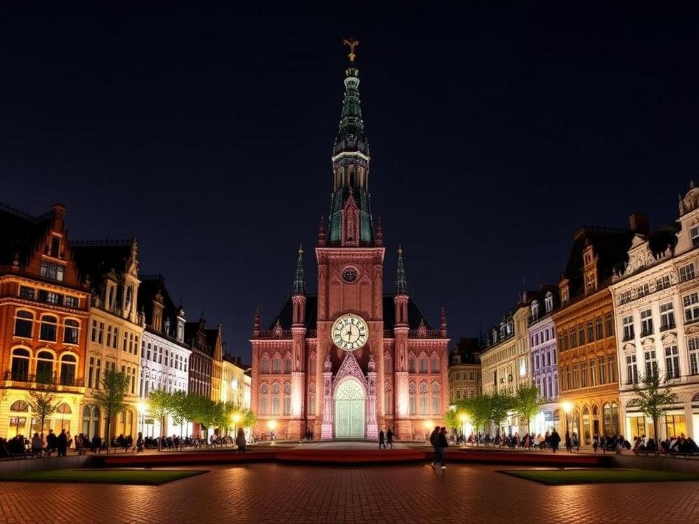 Google’s Huge €5 Billion Splash in Belgium: Leveling Up AI and Cloud Tech