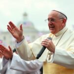 Why the Pope is Cheering On News Agencies in Our Wild World of Fake News and AI Shenanigans