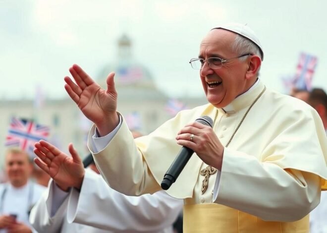 Why the Pope is Cheering On News Agencies in Our Wild World of Fake News and AI Shenanigans