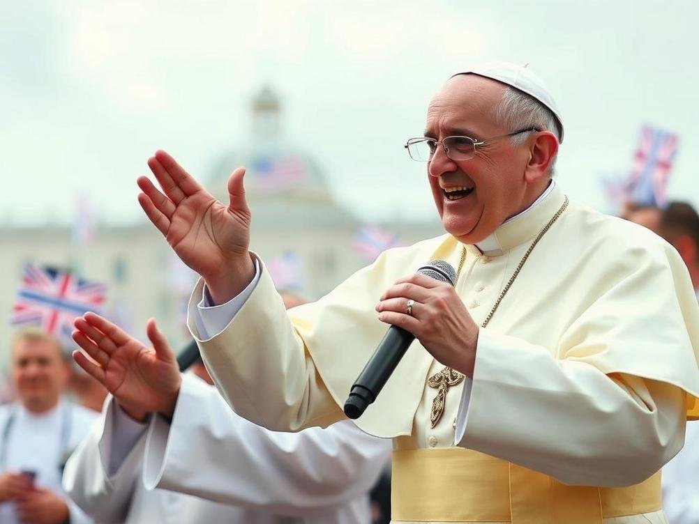 Why the Pope is Cheering On News Agencies in Our Wild World of Fake News and AI Shenanigans