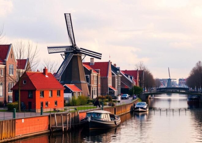 Why the AI Revolution Hinges on a Sleepy Little Dutch City