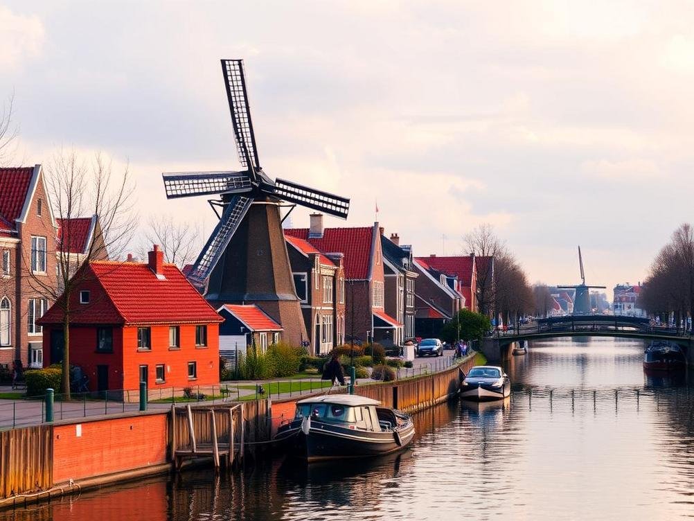 Why the AI Revolution Hinges on a Sleepy Little Dutch City
