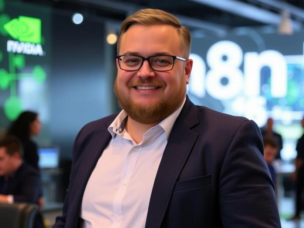 Nvidia Pours $180M into AI Agent Powerhouse n8n – Now Valued at a Whopping $2.5B!