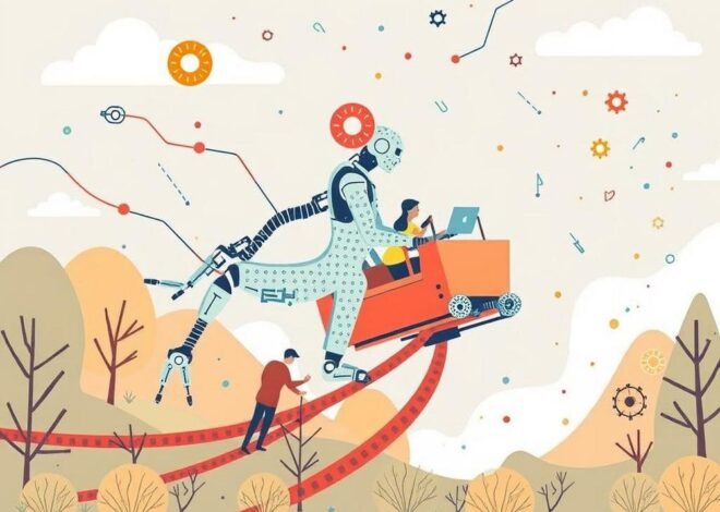 AI’s Wild Ride: How It’s Shaking Up Entry-Level Jobs – Insights from Korn Ferry and Creighton University