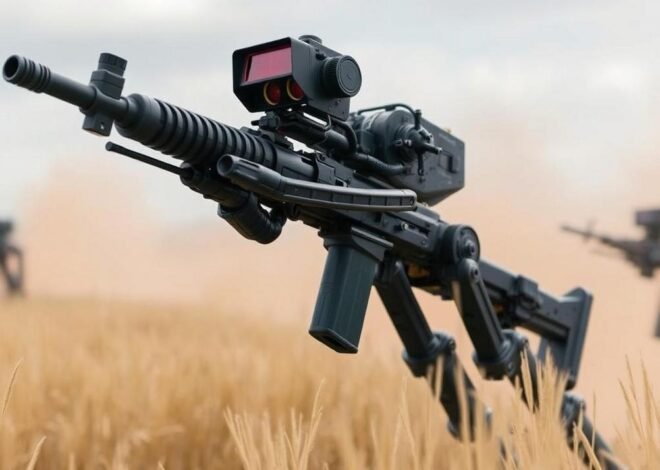 How AI is Revolutionizing the Battlefield: The New Arms Race in Ukraine