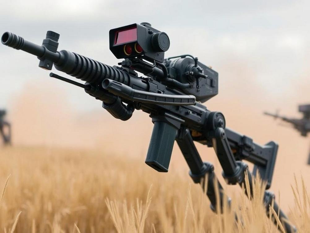 How AI is Revolutionizing the Battlefield: The New Arms Race in Ukraine