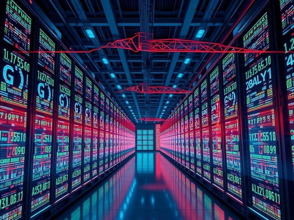 Why AI Data Centers Are Supercharging the Construction Boom – Stocks You Should Eye in Buy Zones