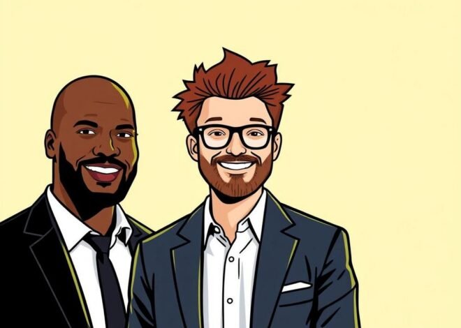 Shaq and Sam Altman’s Bold Move: Campus Startup Recruits Ex-Meta AI Guru as CTO – Revolutionizing College Life?