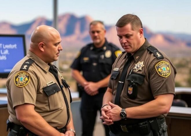 Arizona Deputies Ditch the Drudgery: AI Steps In to Tackle Case Report Writing
