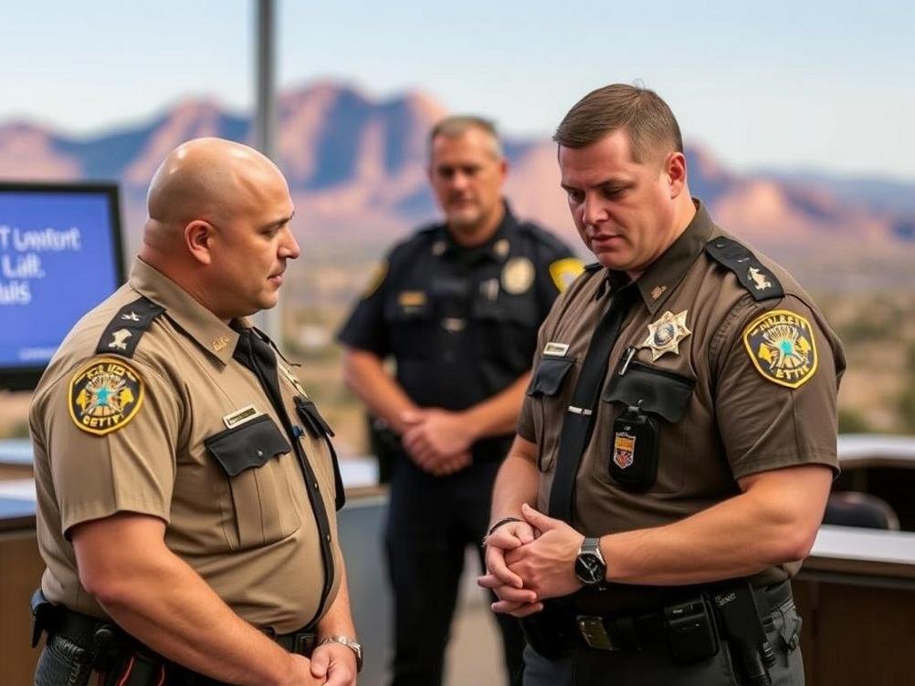 Arizona Deputies Ditch the Drudgery: AI Steps In to Tackle Case Report Writing