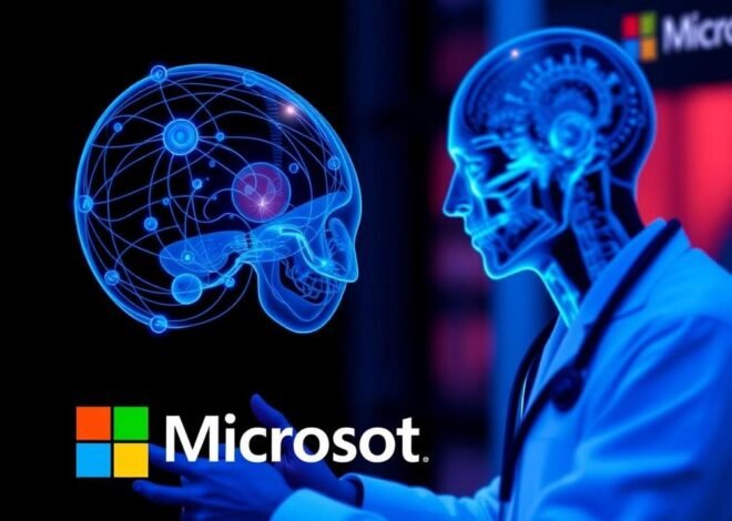 Microsoft’s Big Play in AI Healthcare: Teaming Up with Harvard to Level the Playing Field
