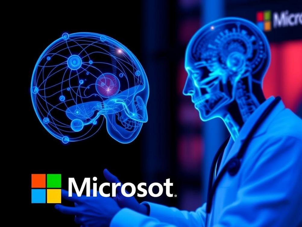 Microsoft’s Big Play in AI Healthcare: Teaming Up with Harvard to Level the Playing Field