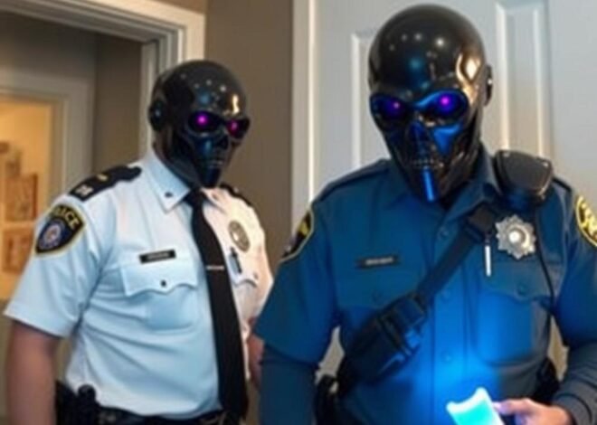 Cops Sound the Alarm on Creepy AI Home Intruder Pranks – Why This Joke Isn’t Funny Anymore